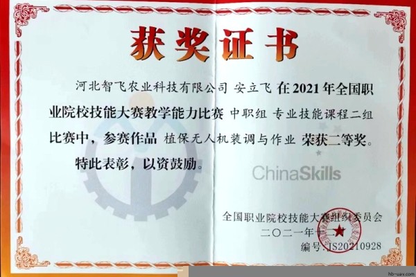 喜報：無人機協(xié)同技術創(chuàng)新中心入選2023年度河北省職業(yè)教育校企合作示范項目“三十佳”